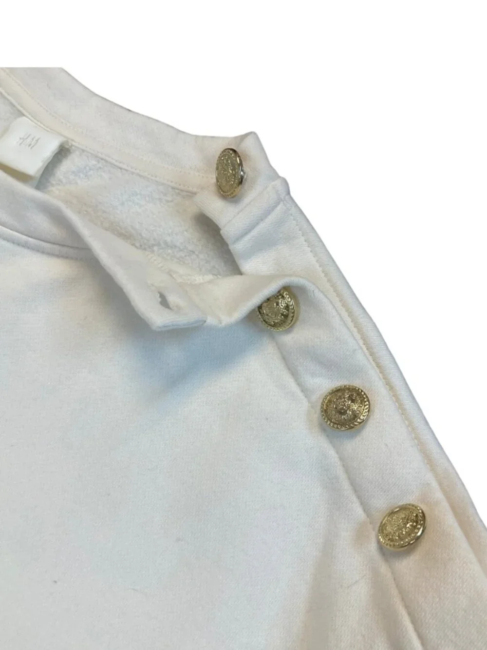 H&M Monogrammed 